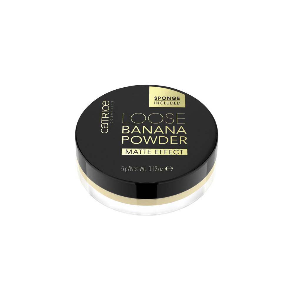 Polvo Catrice banana mate effect x11g