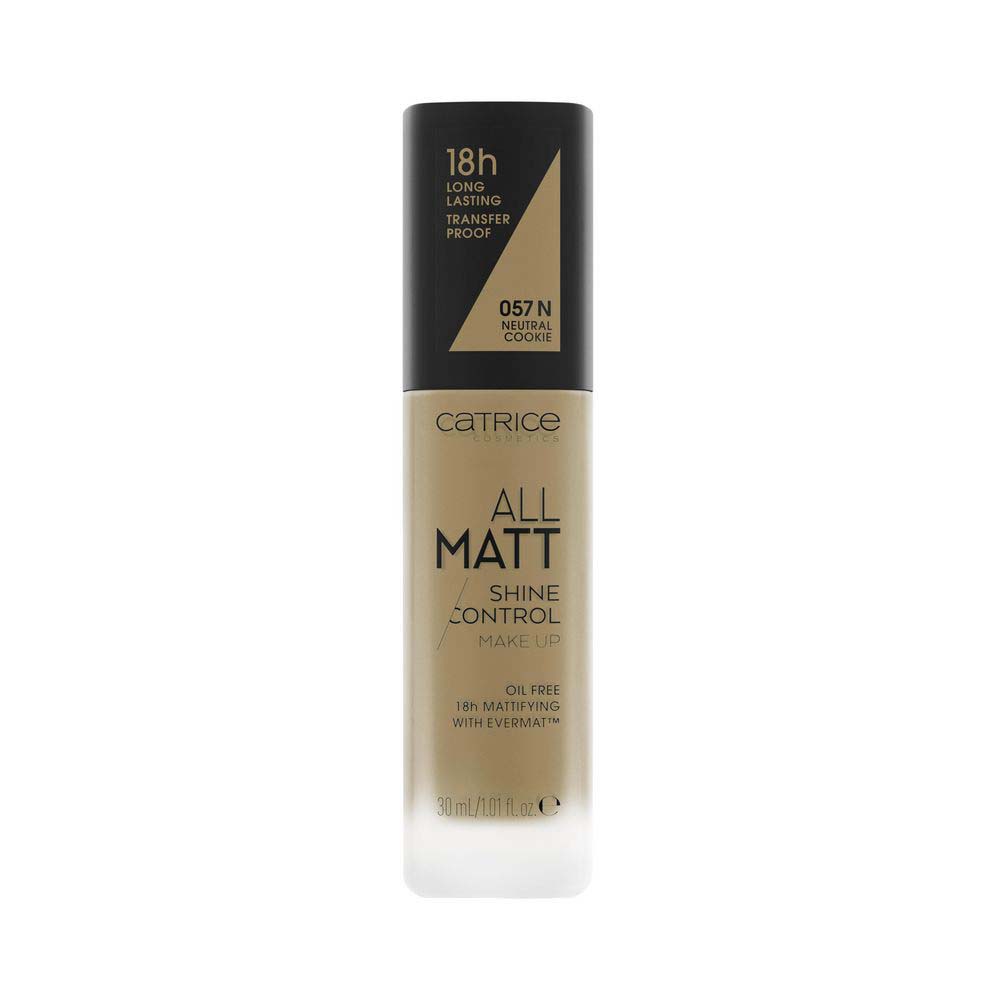 Base Catrice all matt tono 57 x30ml