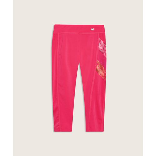 Leggins Capri Niña Con Screen  Infantil Niña 86230060 Talla 8
