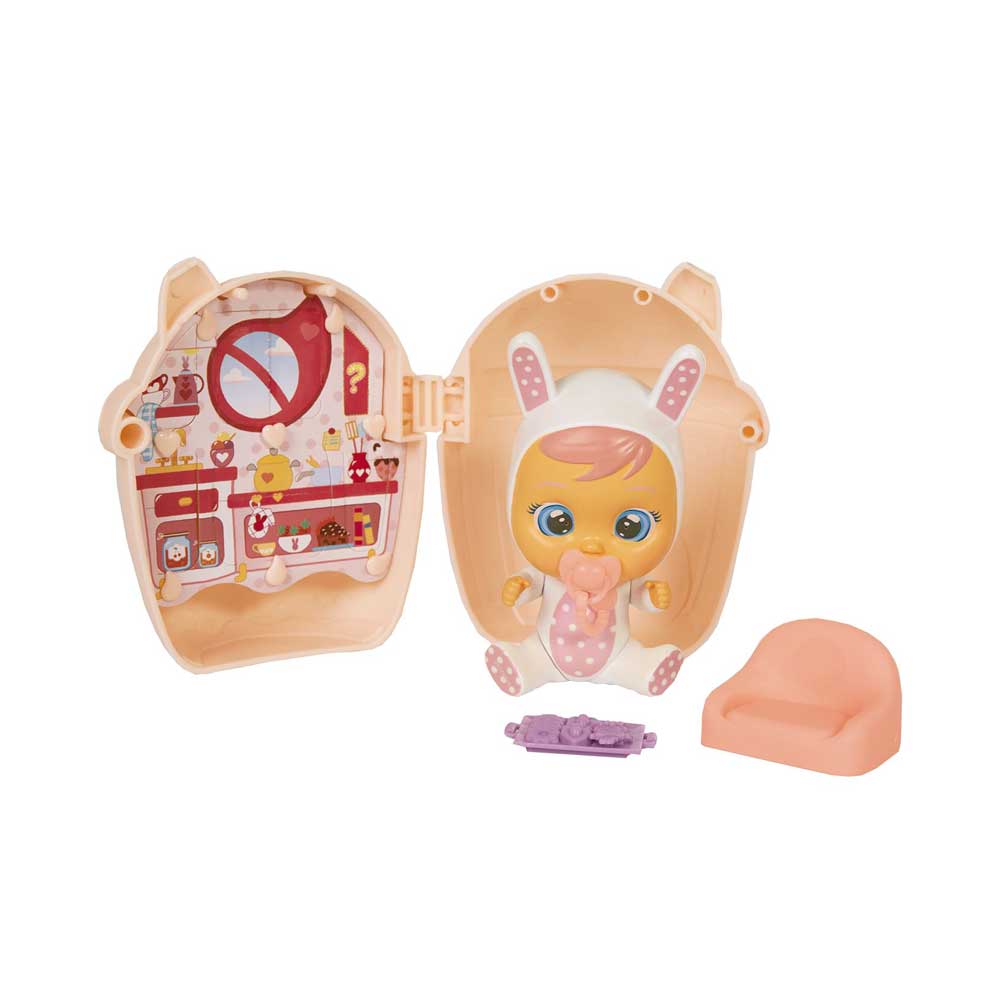 Bebés llorones lagrimas mágicas Bottle House x1 Surtido Sorpresa