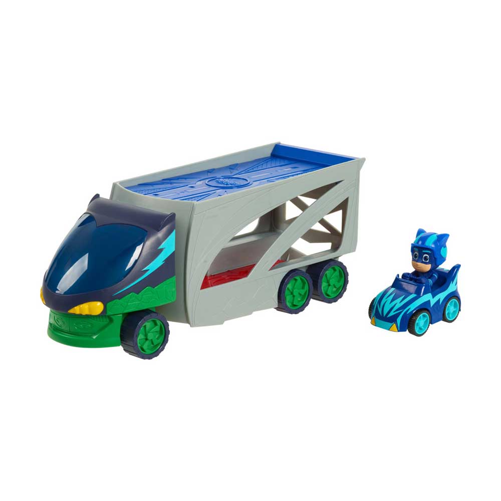 Pj Masks vehículo transportador