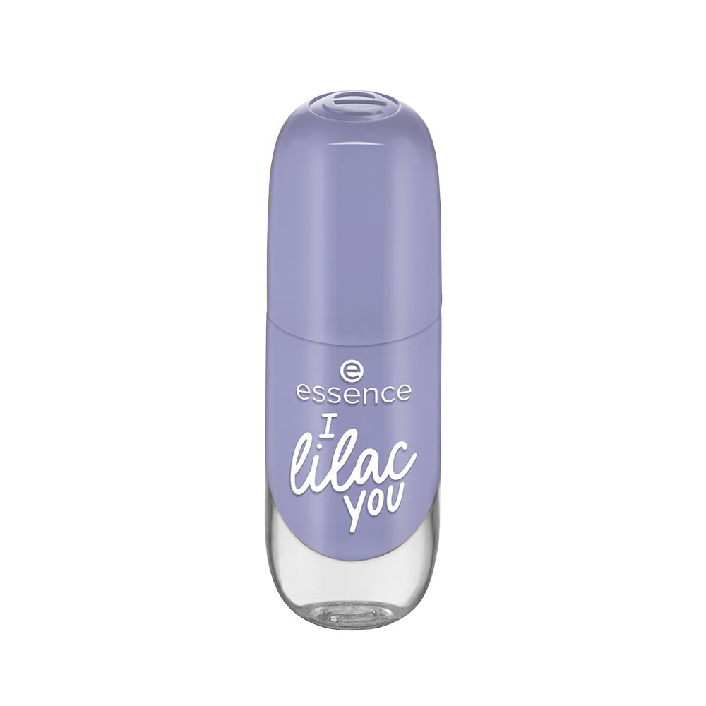 Esmalte Essence ililac you tono 13 x8ml
