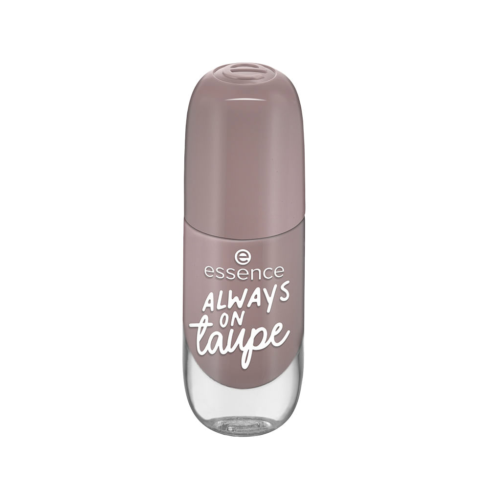 Esmalte Essence always on taupe tono 19 x8ml