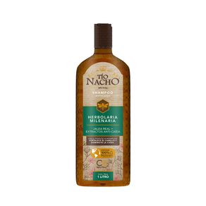 Shampoo Tio Nacho herbolaria milenaria x1L