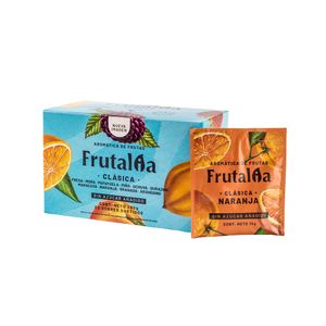 Aromática Frutalia clásica surtido x20und x280g