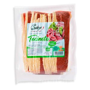 Tocineta Sabyi a base de soya x250g