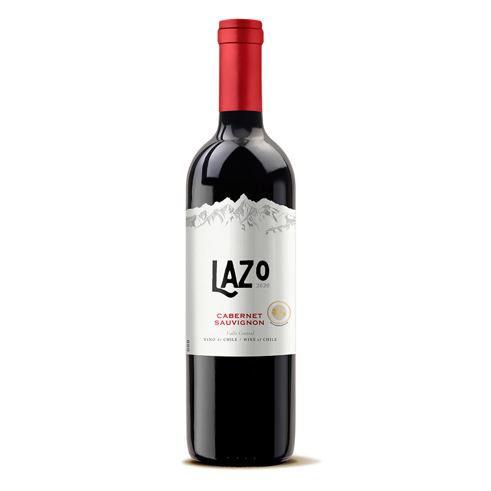 Vino Lazo cabernet sauvignon x750ml