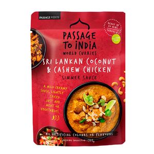 Salsa Passag asia bbq coreano x200g