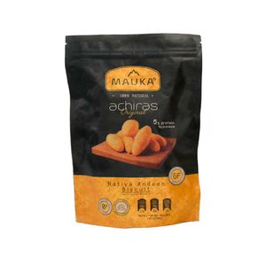 Achiras mauka sin gluten x200g