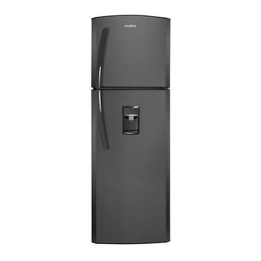 Nevera Convencional Mabe Rmc320Facg1 322 Lts Brutos Grafito