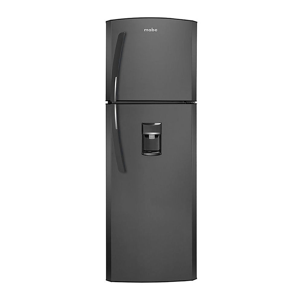 Nevera Convencional Mabe Rmc320Facg1 322 Lts Brutos Grafito
