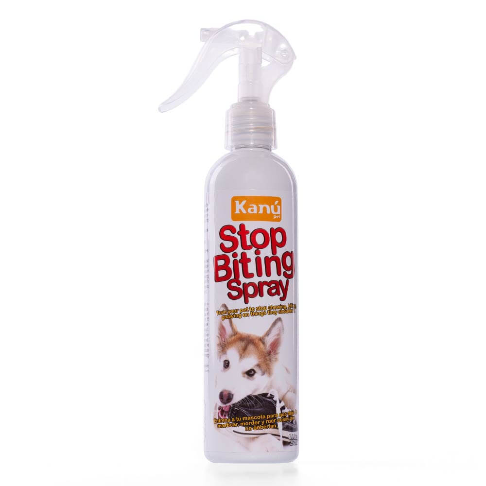 Stop Biting Kanu 250 Ml Para Perro