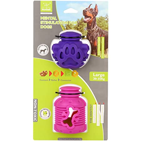 Juguete Lego 2 Piezas Grande Para Perro