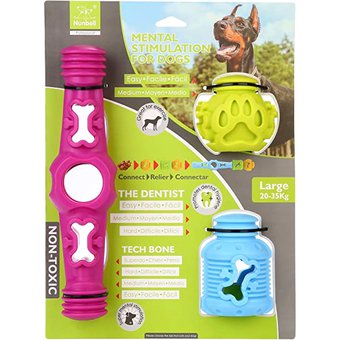 Juguete Lego Plus Grande Para Perro