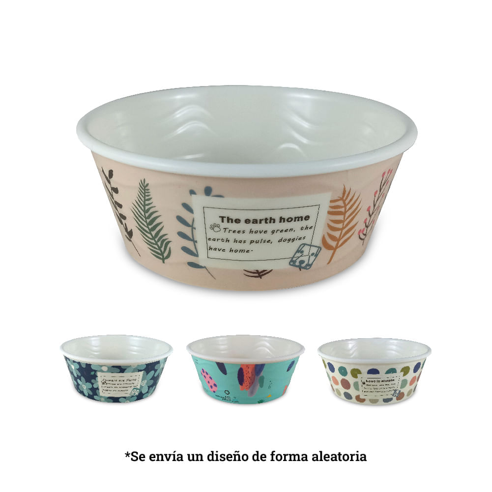 Comedero Kanu Figuras Ref KC7-012