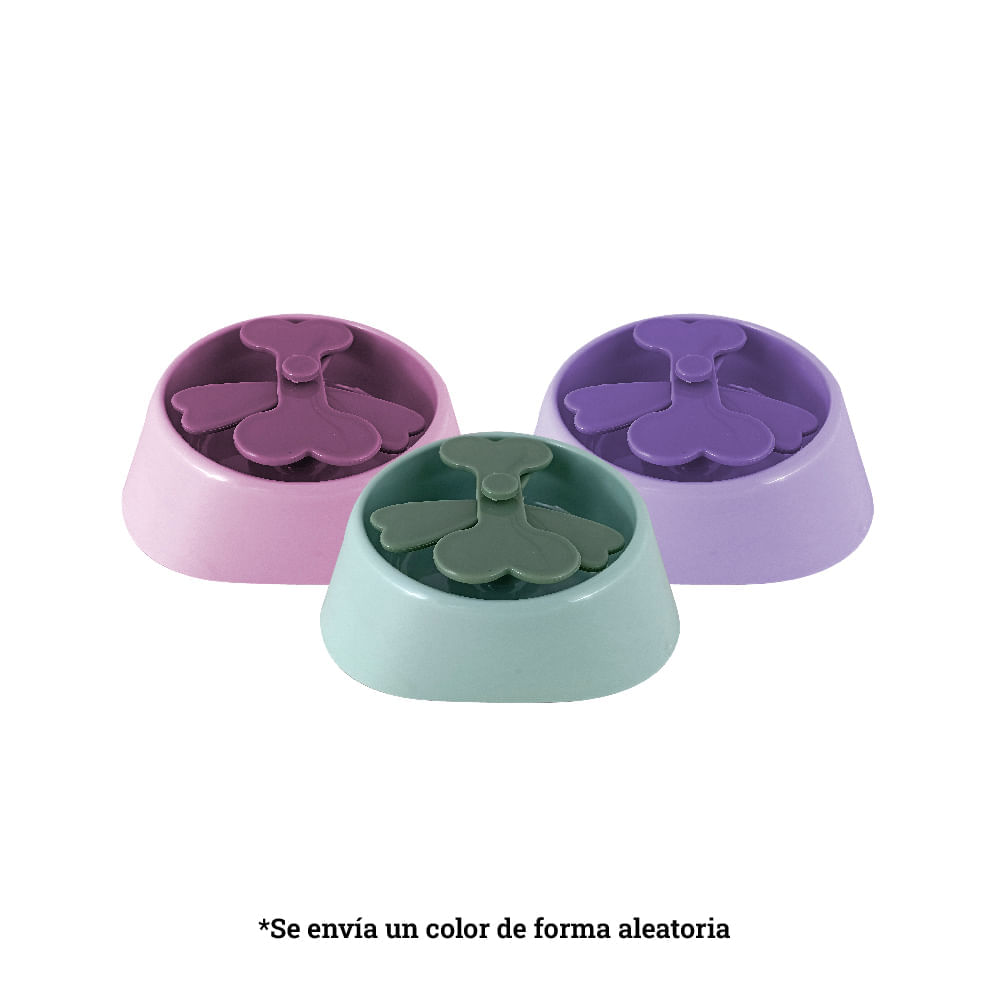 Comedero Kanu Huesos Ref KC7-013 Para Perro