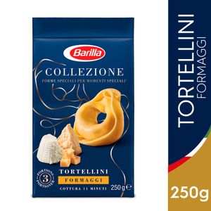 Pasta Tortellini De Queso Barilla x250g