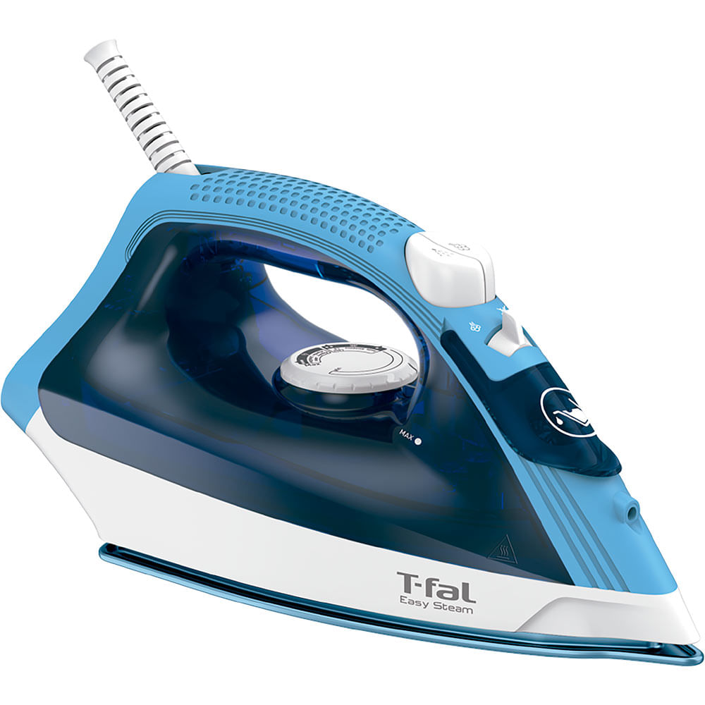 Plancha de Ropa T-Fal Easy Steam Antiadherente