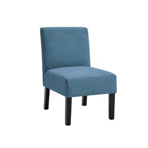 Silla Cristin 47x66x80.5 Azul Krea