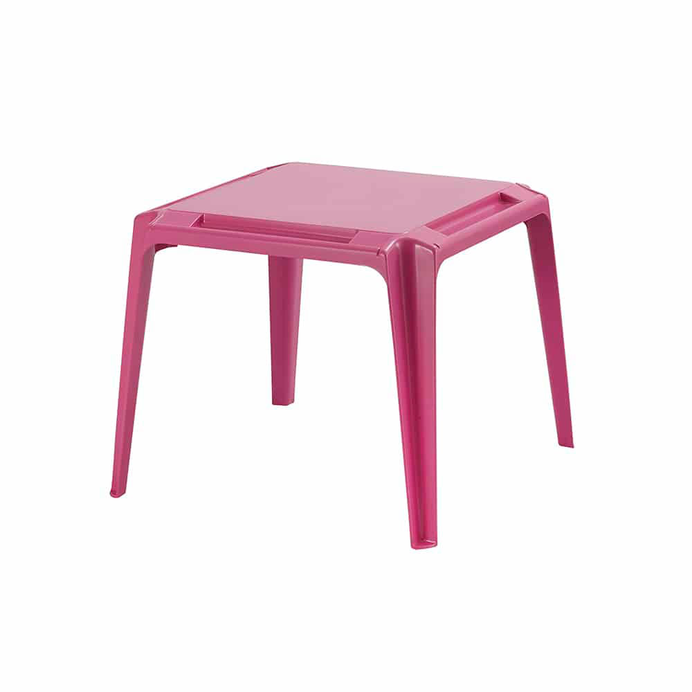 Mesa bambini fucsia Vanyplas