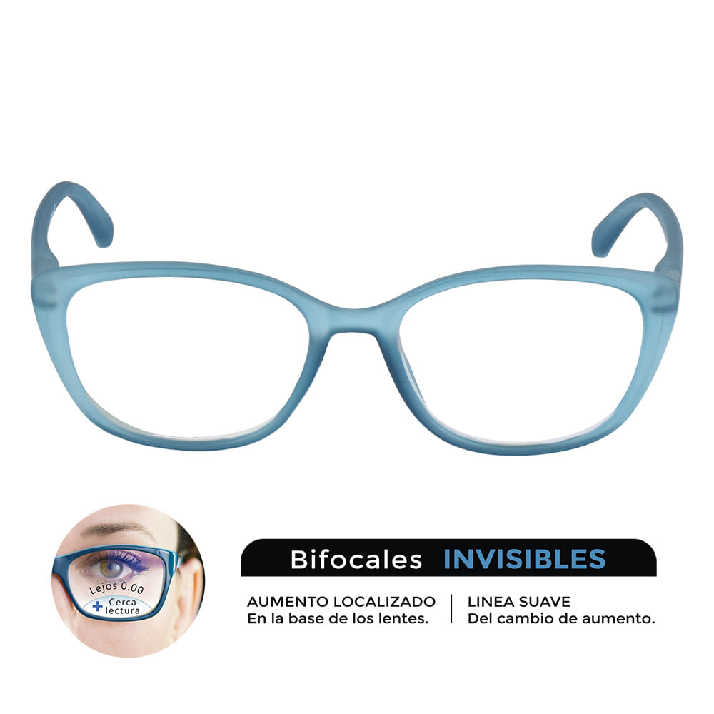 Gafas de lectura Bifocal Femenina Zoom To Go
