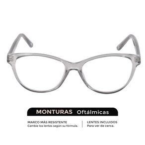 Montura Oftálmica Femenina Zoom To Go