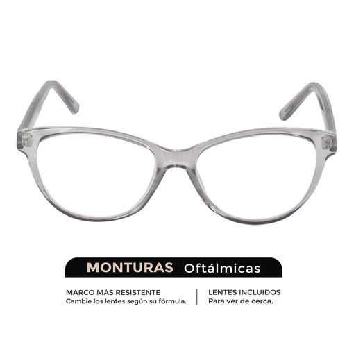 Montura Oftálmica Femenina Zoom To Go
