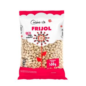 Frijol Cuisine & Co Cabeza Negra x500grs