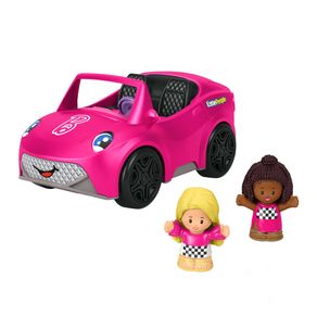 Juguete para bebés Fisher-Price Convertible de Barbie