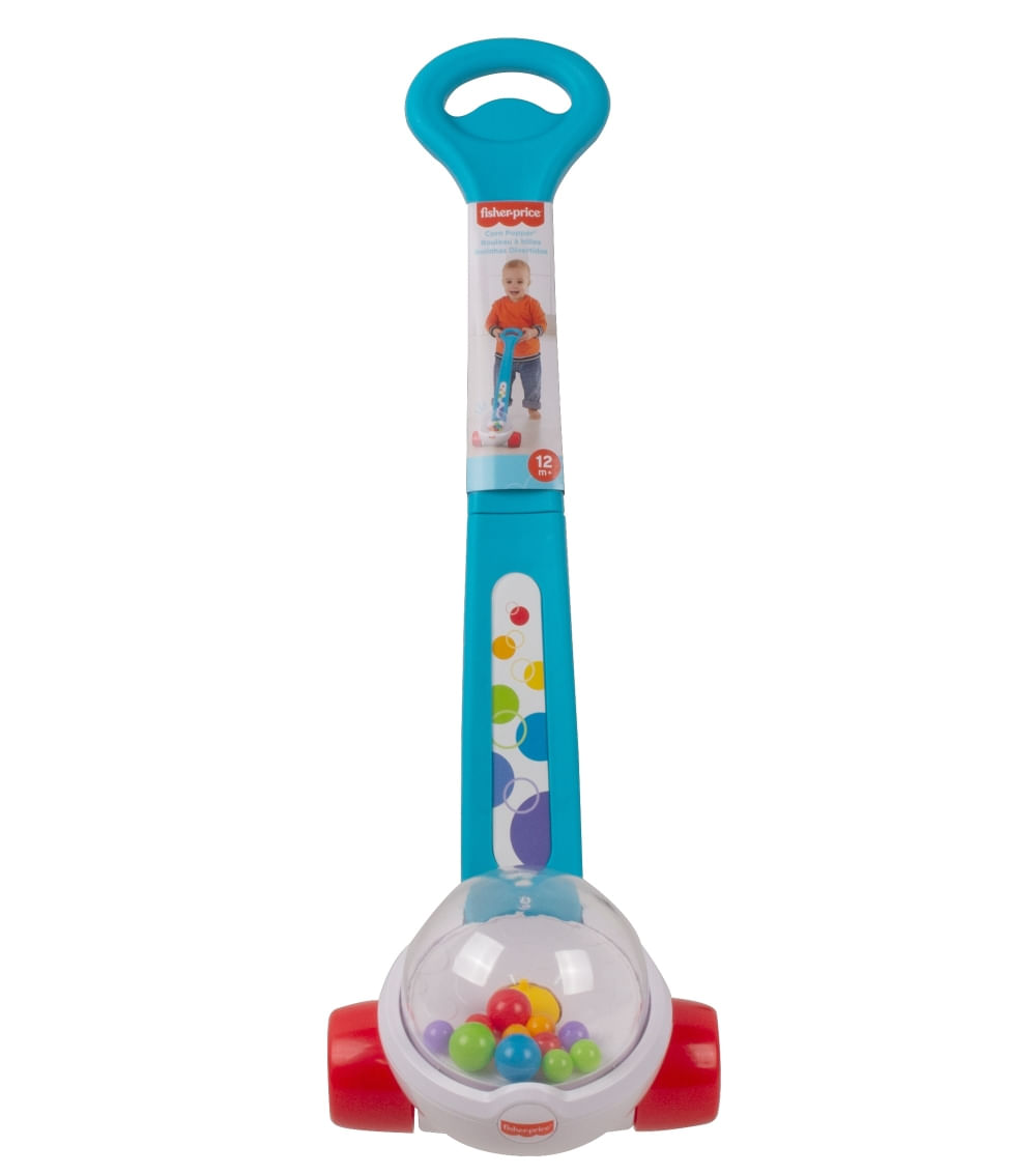 Andadera para bebés Fisher-Price Corn Popper