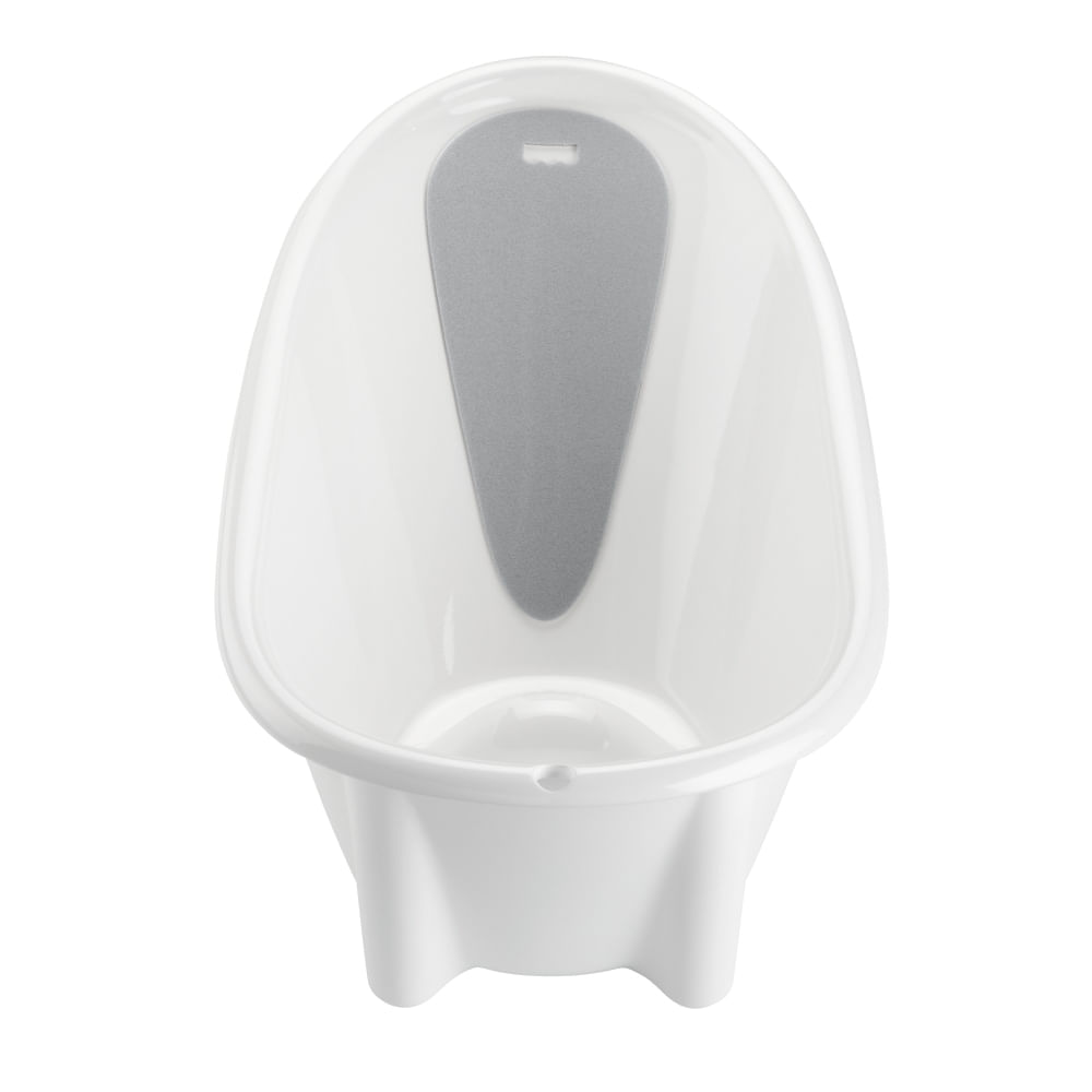 Bañera para bebés Fisher-Price Baby Color Blanco