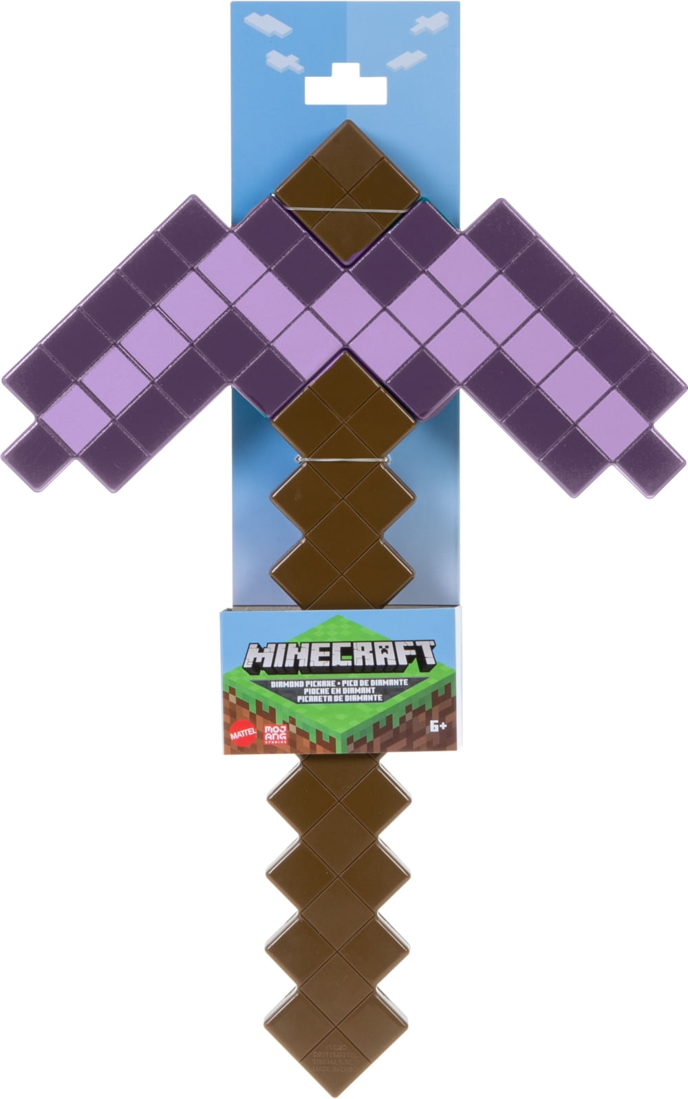 Juguete Minecraft armas de batalla Roleplay