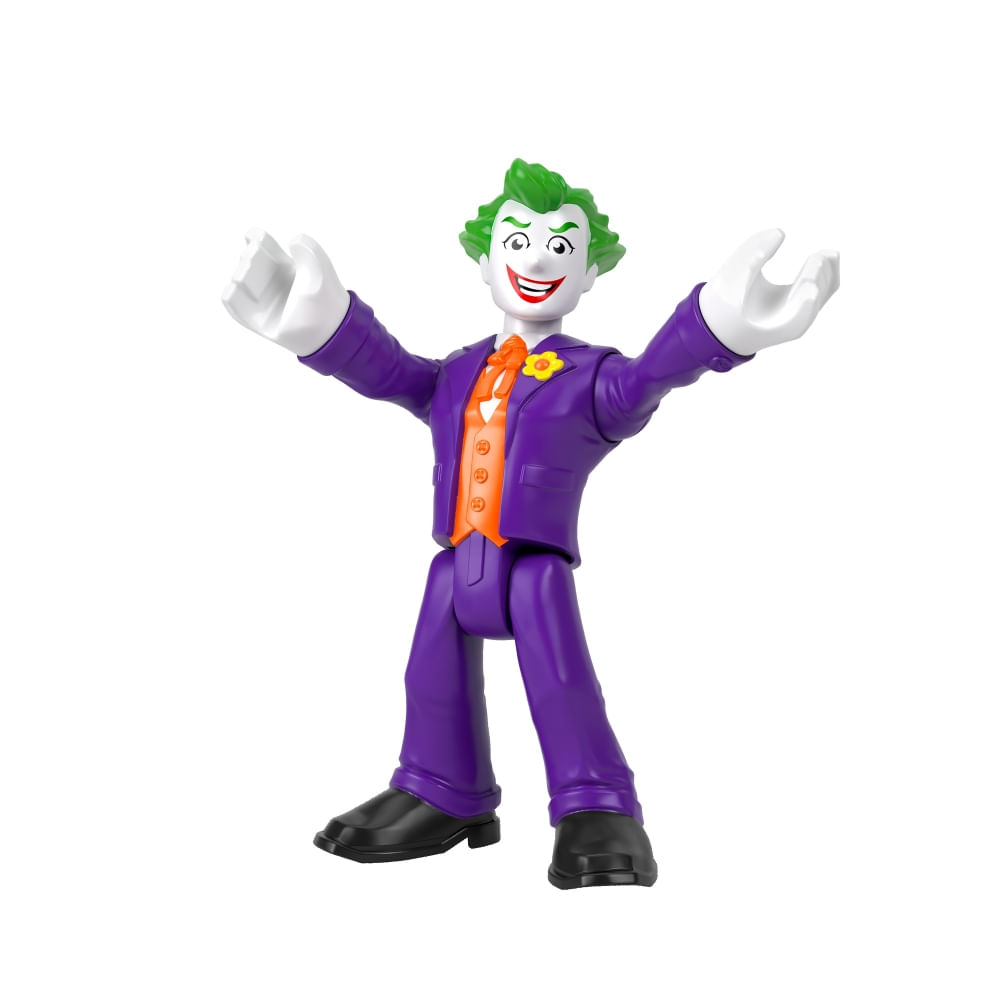 Juguete Imaginext DC Super Friends Figura The Joker XL