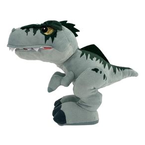 Peluche Jurassic World Dinosaurio Super Mordidas