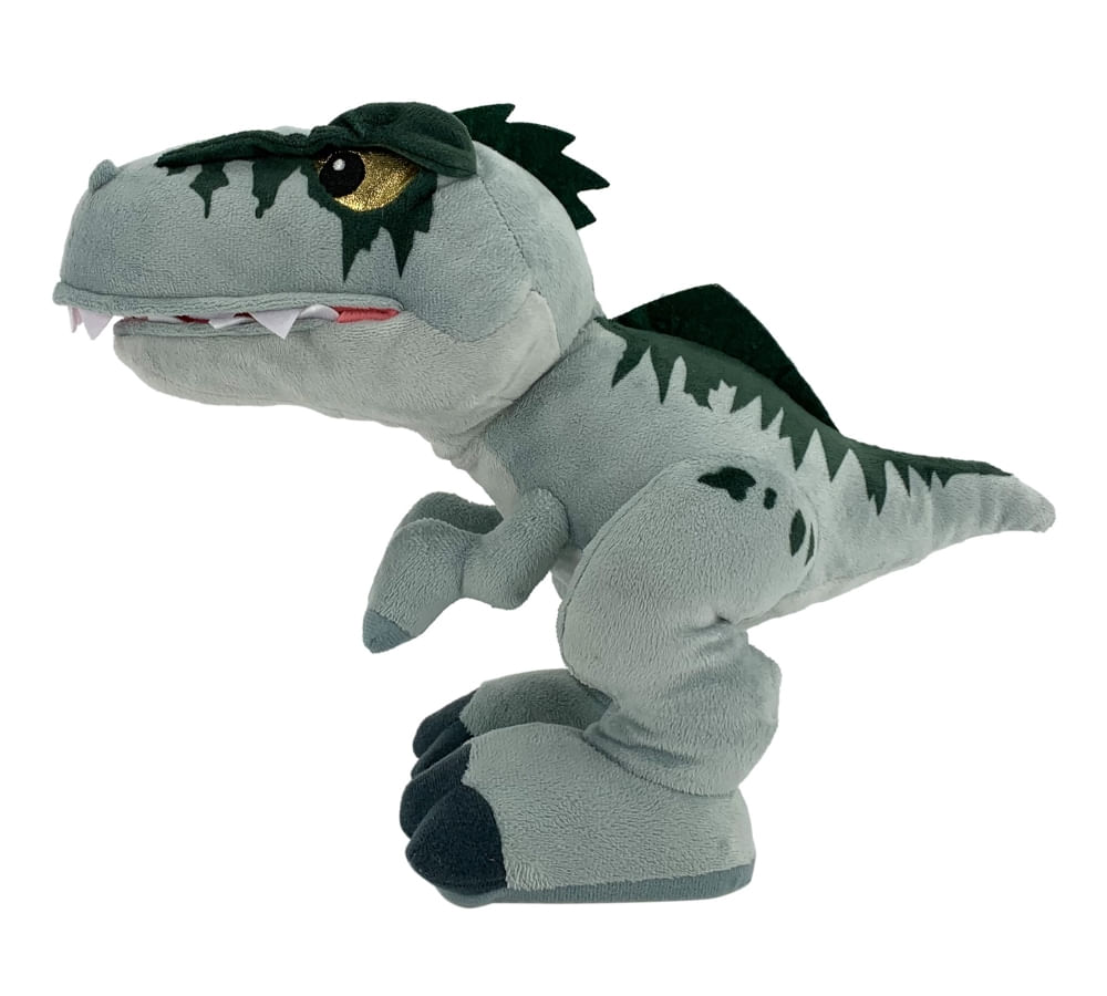 Peluche Jurassic World Dinosaurio Super Mordidas
