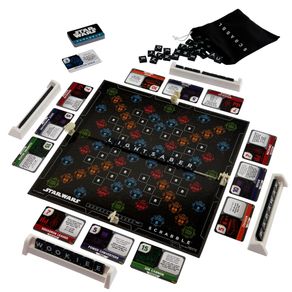 Juego de Mesa Scrabble Star Wars de 2 a 4 jugadores