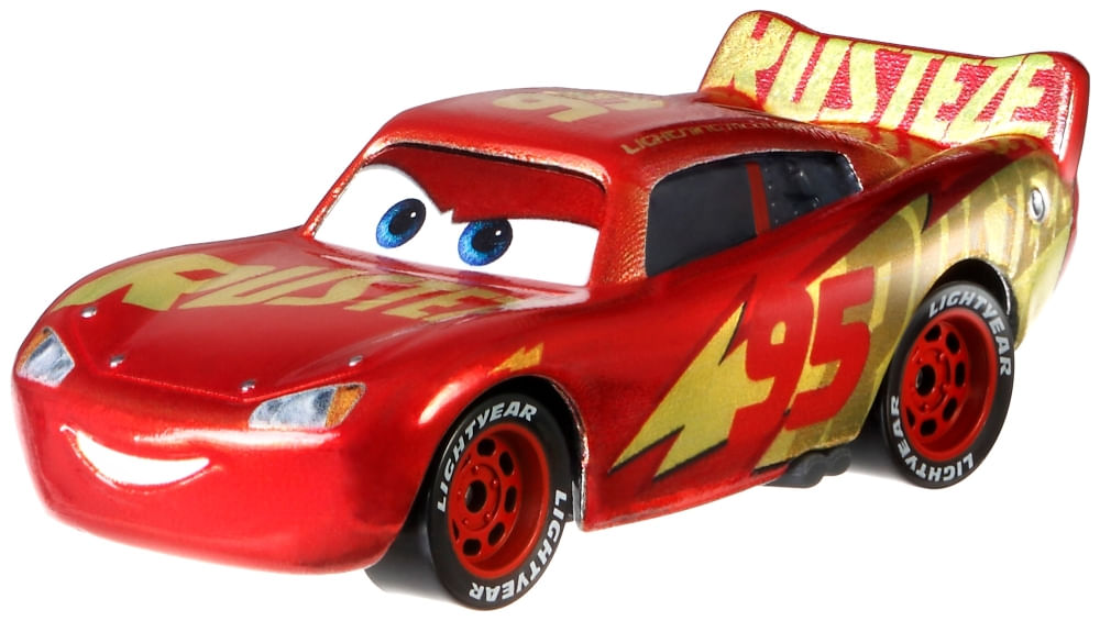 Vehículo de Juguete Disney Pixar Cars