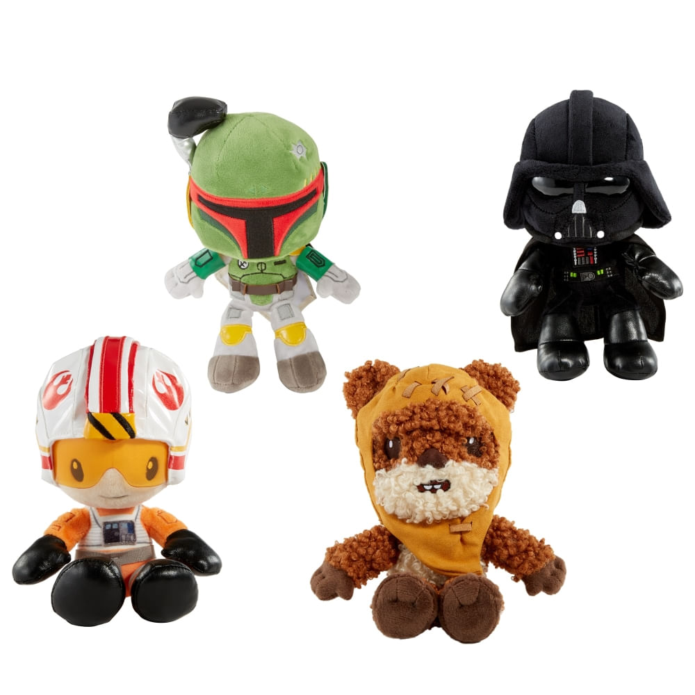 Peluche Star Wars de 20 Centímetros