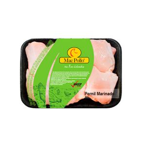 Bandeja Pernil Y contramuslo Mac Pollo Refrigerado x1070g