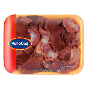 Menudencia fina refrigerada x500gr