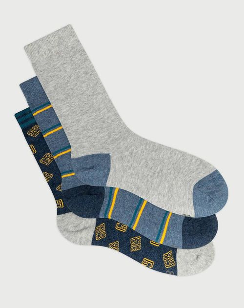 Media Larga Kids masculino KAMPER X3 K GEF Talla 6-8