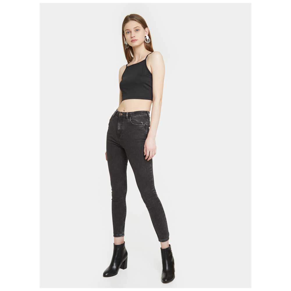 Camiseta crop top m/sisa ref 28094114 seven seven