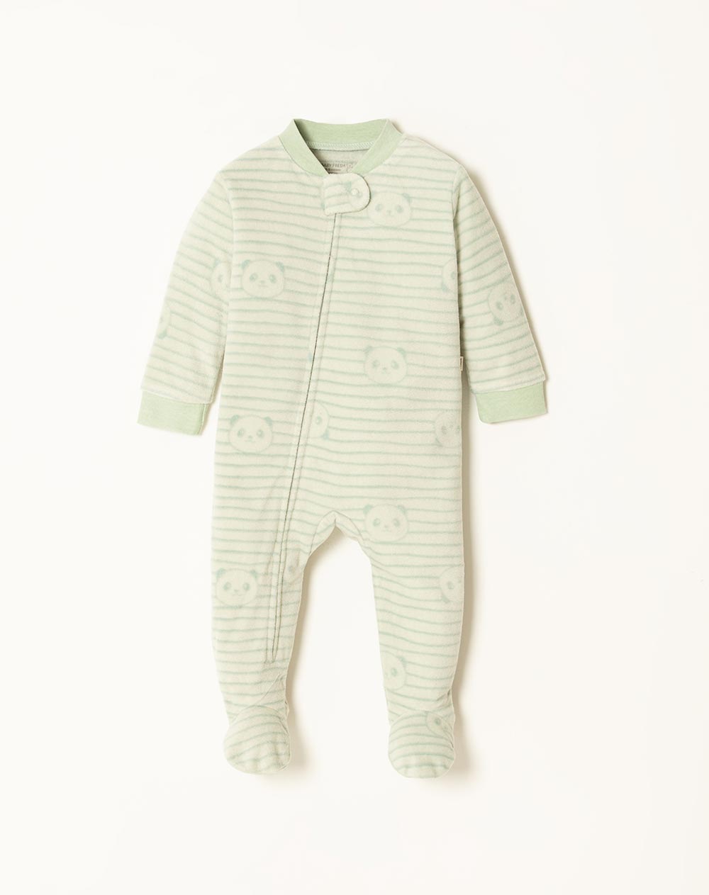Pijama entera  en algodòn Unisex  NUNI  UNISEX BABY FRESH