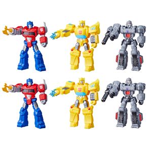Figura de Acción Transformers Auténticos Surtido 14.5Cm Hasbro