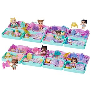 Muñeca Baby Alive Foodie Cuties  Hasbro
