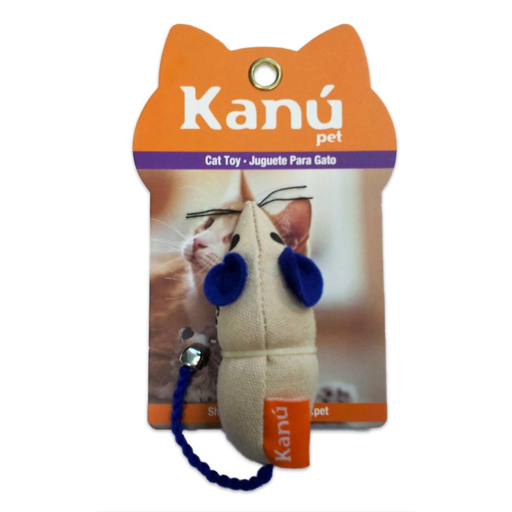Juguete Raton Yt4250 Para Gato Kanu para gato
