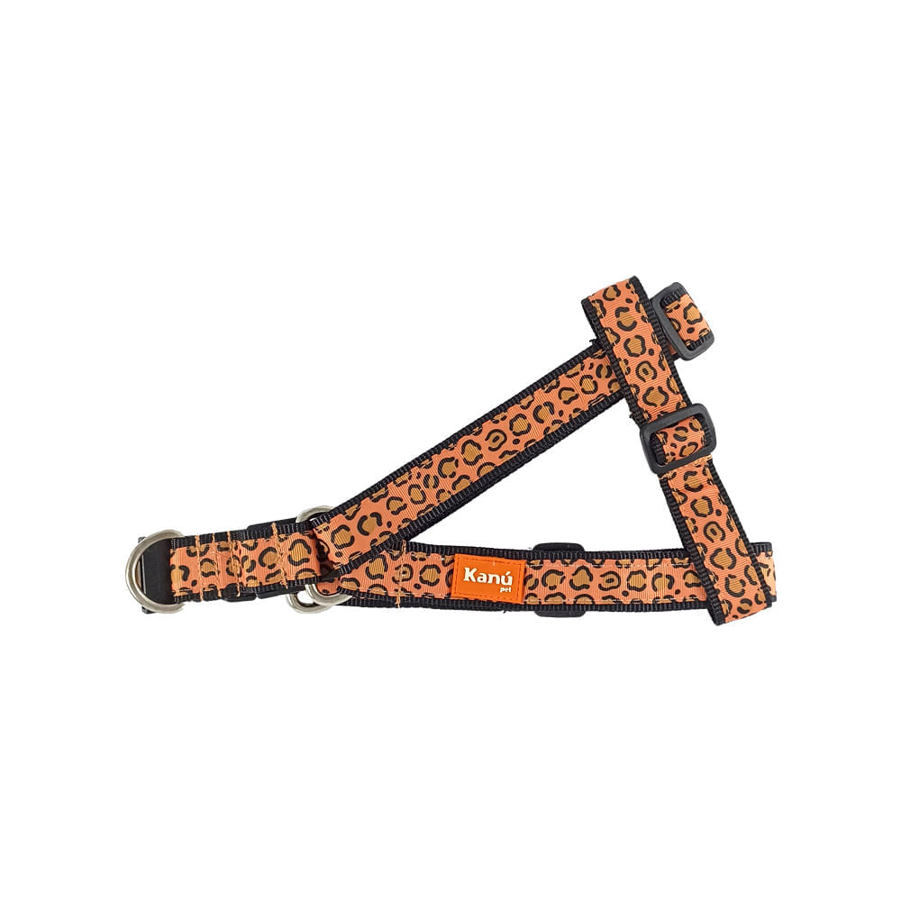 Arnes Riata Animal Print Para Perro S