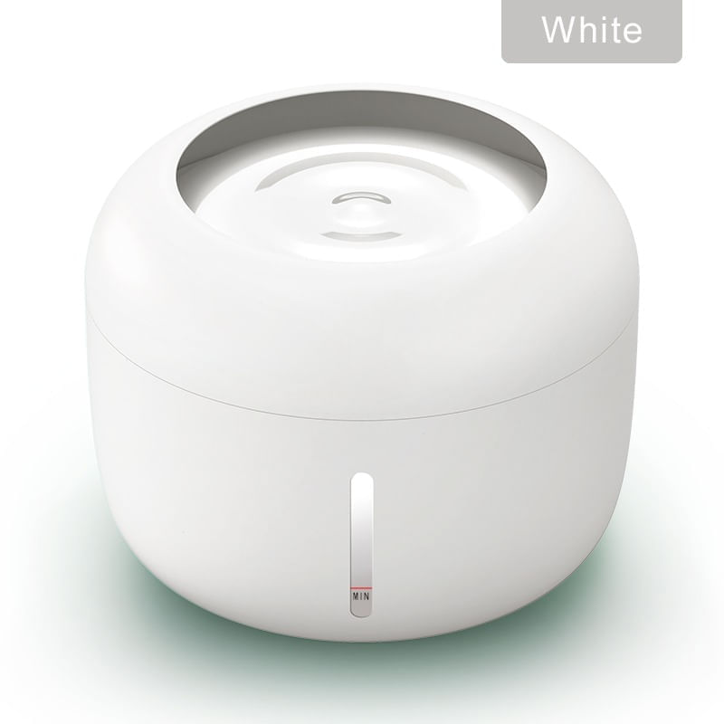 Fuente de Agua Apple Para Perro y Gato