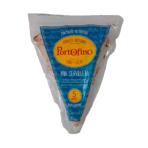 Pan Arabe Carvajal Servilleta x5unds x400g