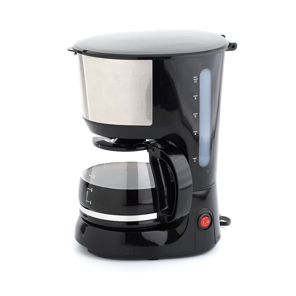Cafetera Universal Inoxidable 10 Tazas